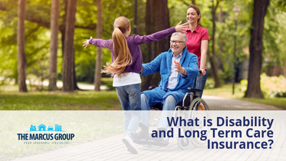 disability and long term care insurance