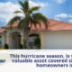 hurricane homeowners insurance