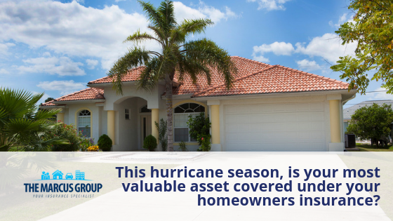 hurricane homeowners insurance